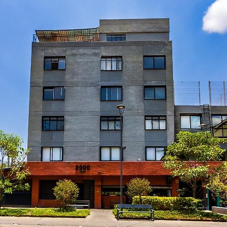 Ihost Chapultepec Guadalajara Exterior foto