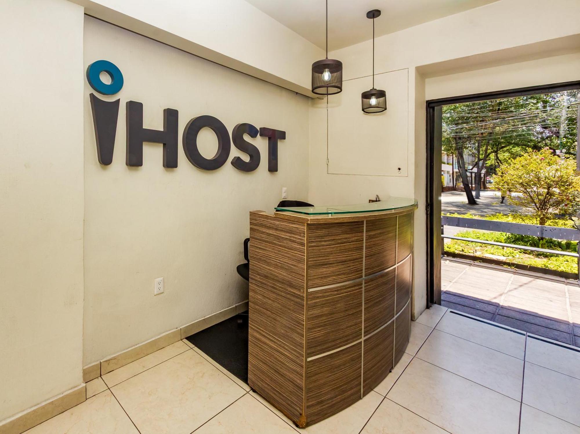 Ihost Chapultepec Guadalajara Exterior foto
