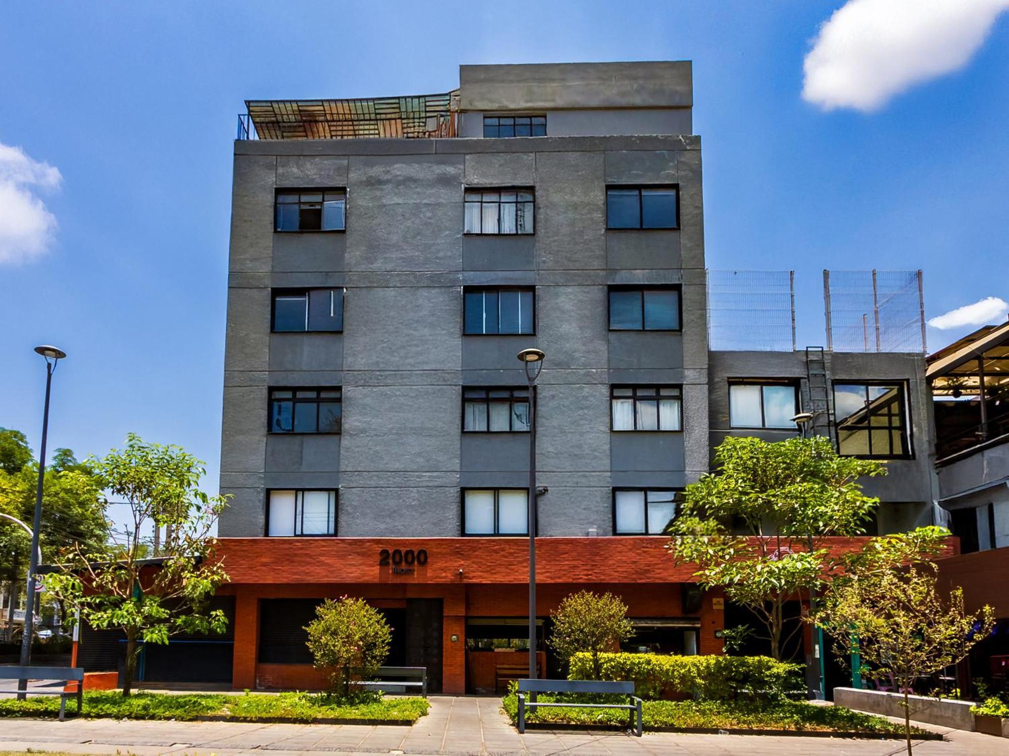 Ihost Chapultepec Guadalajara Exterior foto